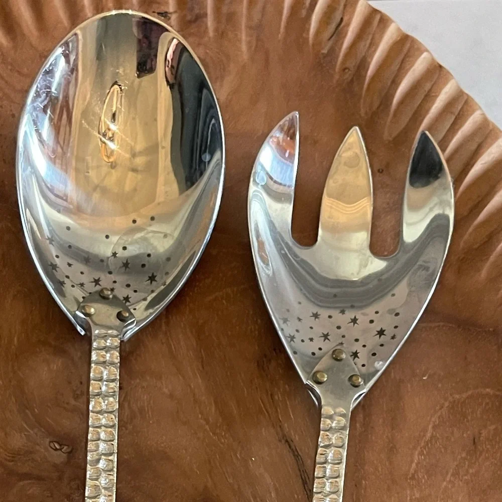 New🌟Anthropologie-Servers, Set of 2